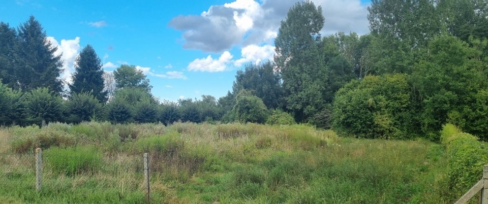 Terrain à bâtir à Chevrières (60710)