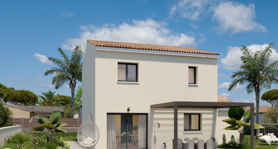 Maison à construire à Saint-Barthélemy-de-Vals (26240)