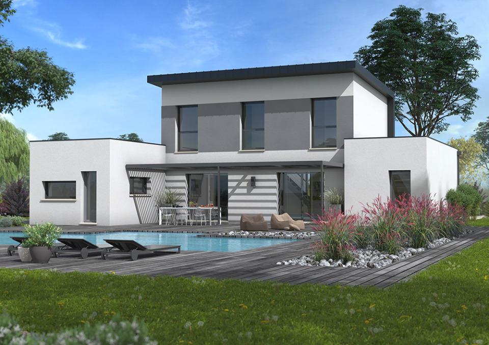 Maison à construire à Arçay (18340)