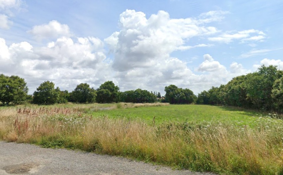 Terrain à bâtir à Longeville-sur-Mer (85560)