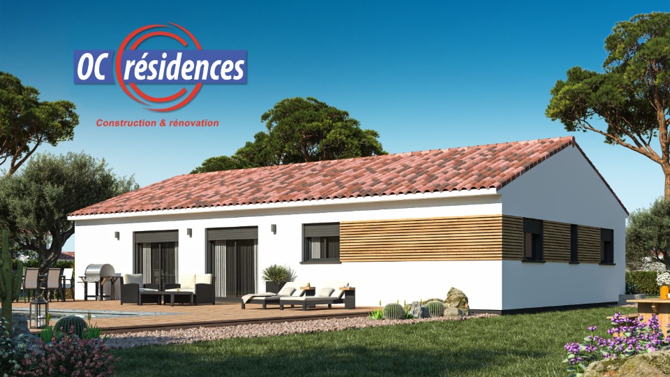 Maison à construire à Burlats (81100)