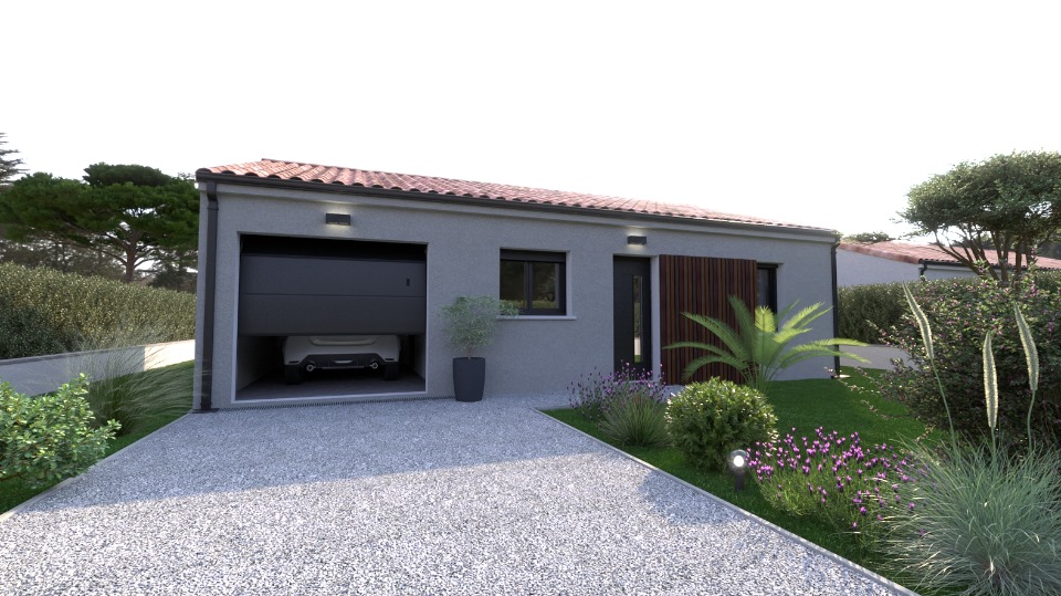 Maison à construire à Vielmur-sur-Agout (81570)