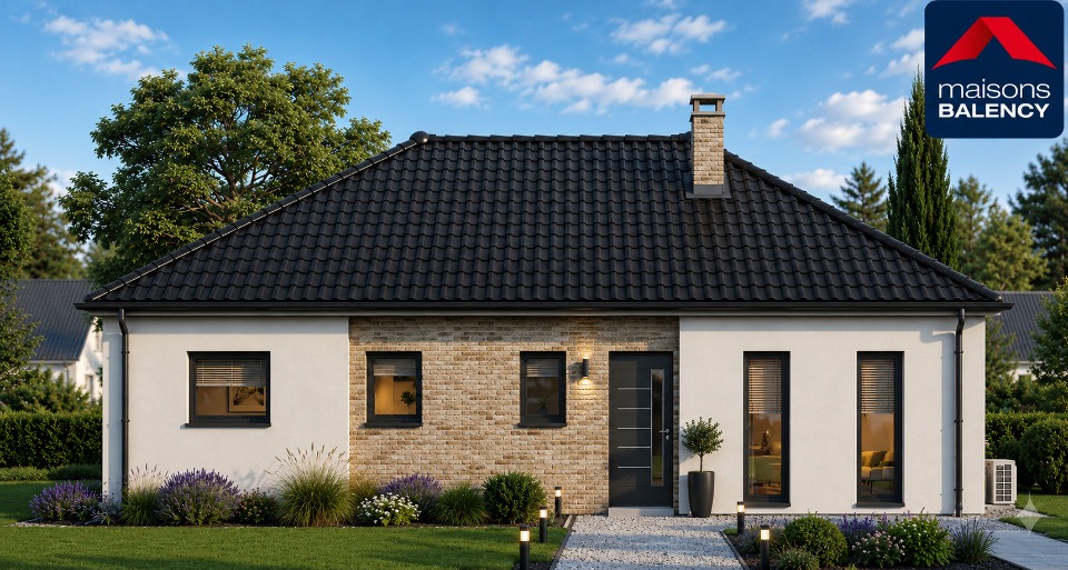 Maison à construire à Rozay-en-Brie (77540)