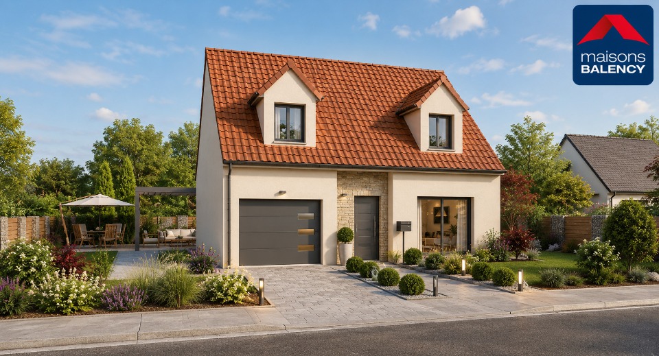 Maison à construire à Rozay-en-Brie (77540)