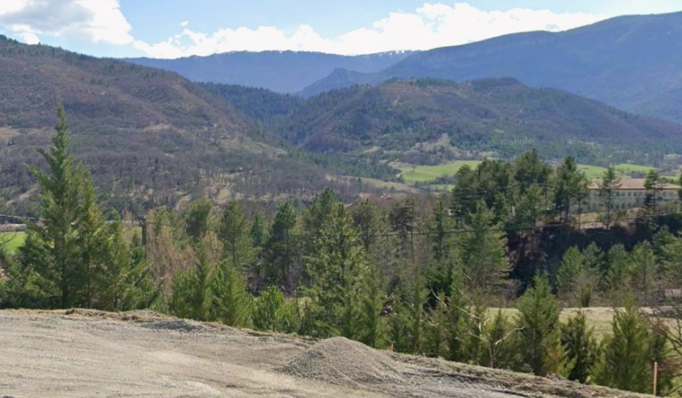 Terrain à bâtir à Bevons (04200)