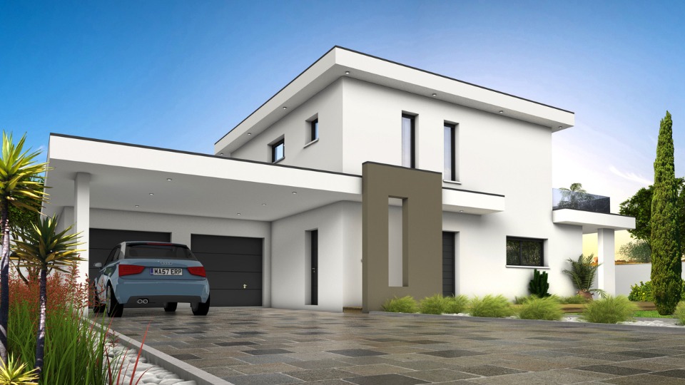 Maison à construire à Martillac (33650)