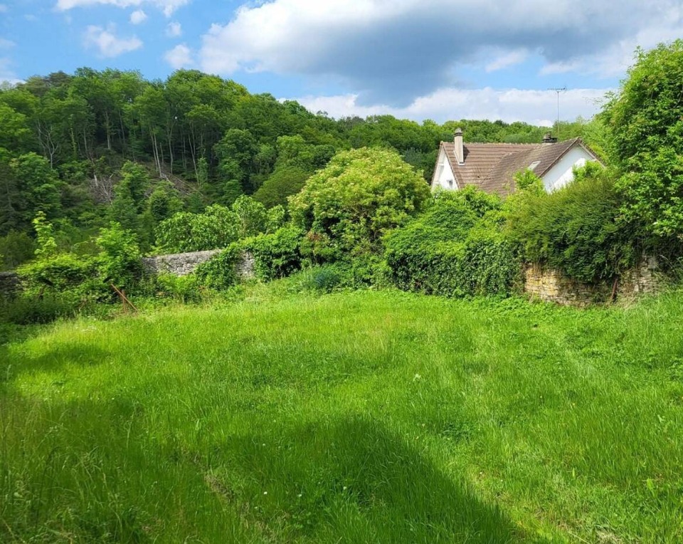 Terrain à bâtir à Séry-Magneval (60800)