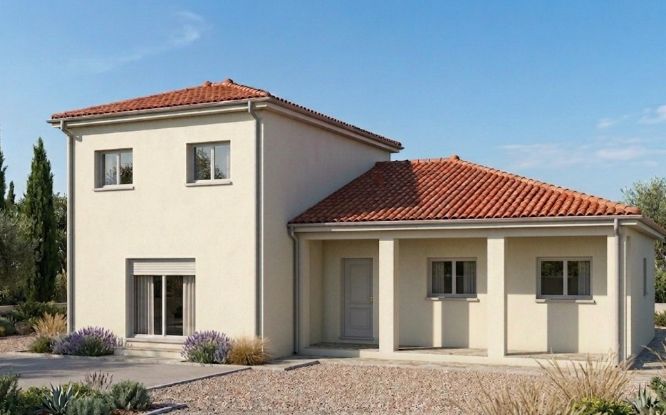 Maison à construire à Saint-Sauveur (31790)