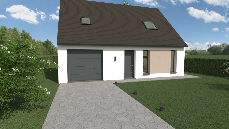 Maison à construire à Mazingarbe (62670)