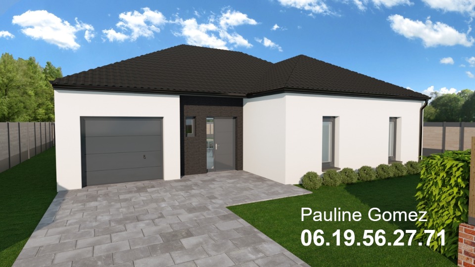 Maison à construire à Féchain (59247)