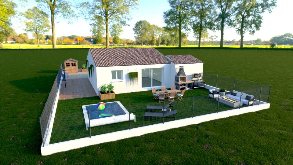 Maison à construire à Lespignan (34710)