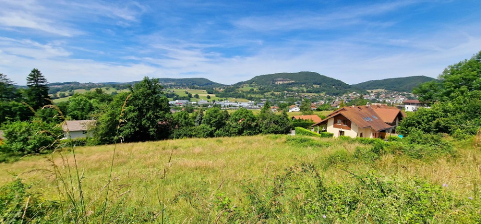Terrain à bâtir à Allonzier-la-Caille (74350)