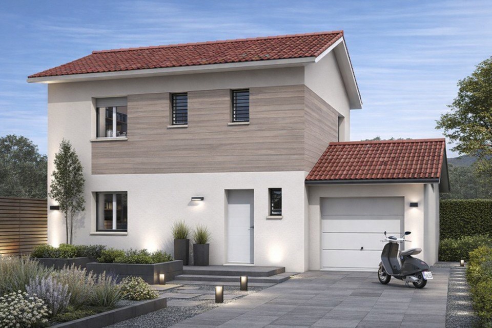 Maison à construire à Chilly (74270)