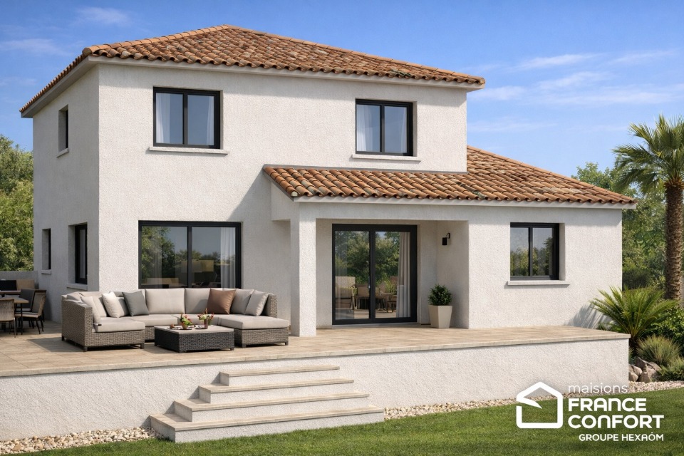 Maison à construire à Camps-la-Source (83170)