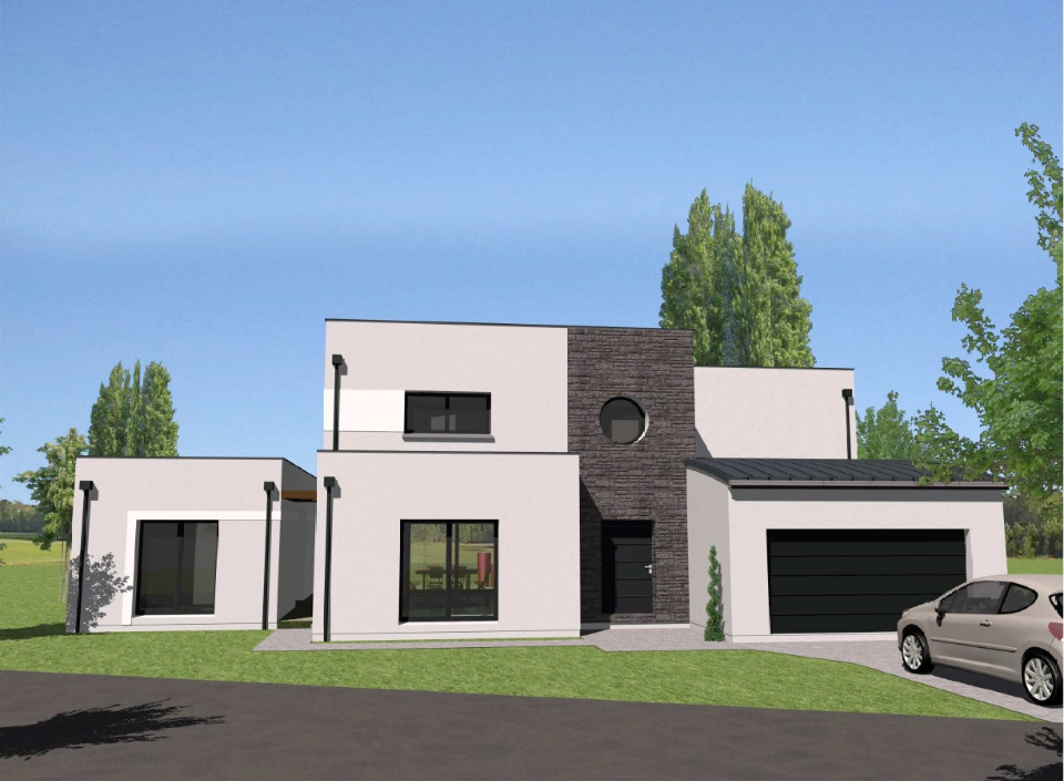 Maison à construire à Fatines (72470)