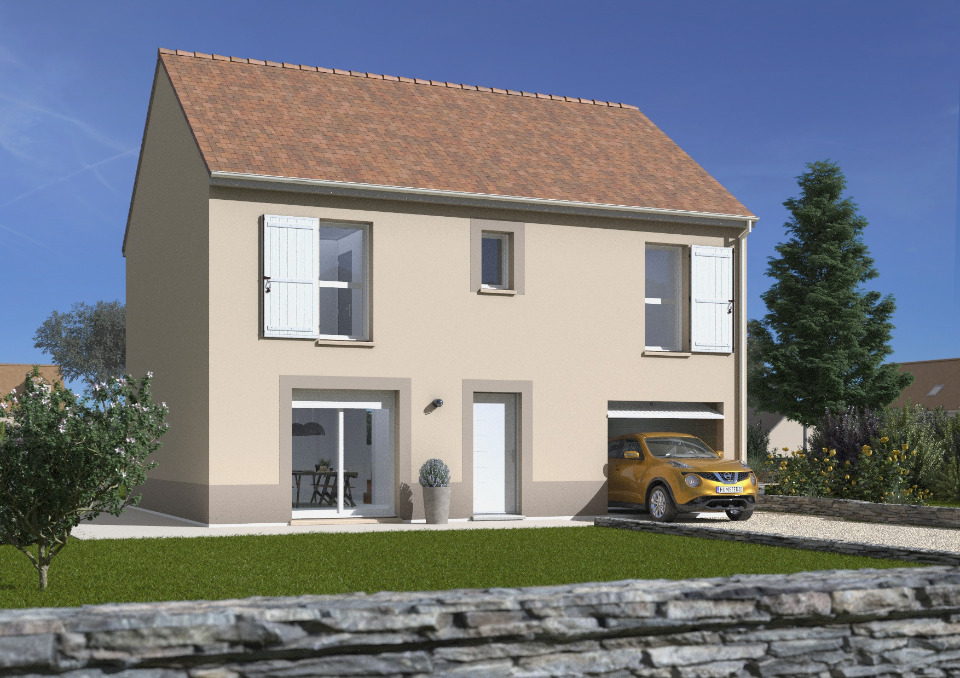 Maison à construire à Moigny-sur-École (91490)