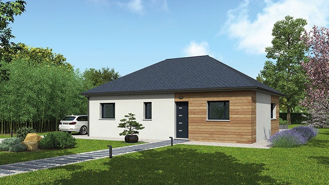 Maison à construire à Nerville-la-Forêt (95590)
