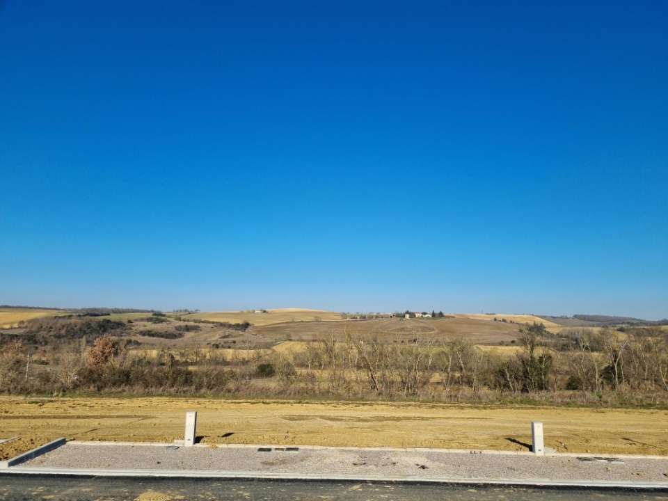 Terrain à bâtir à Salles-sur-l'Hers (11410)
