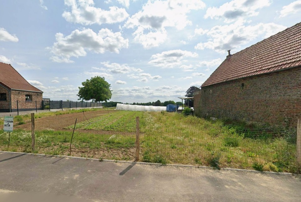 Terrain à bâtir à Sancourt (59268)