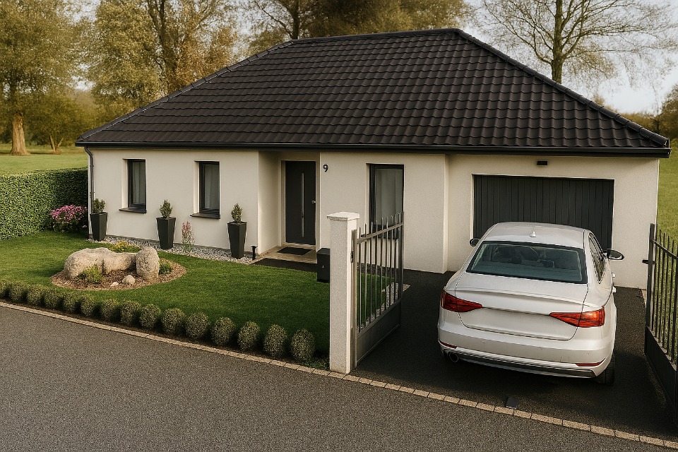 Maison à construire à Athies (62223)