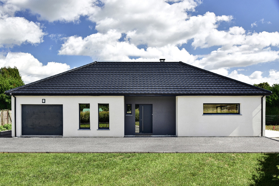 Maison à construire à Courcelles-lès-Lens (62970)