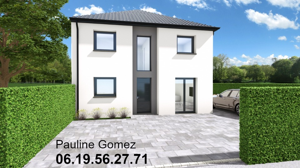 Maison à construire à Loffre (59182)