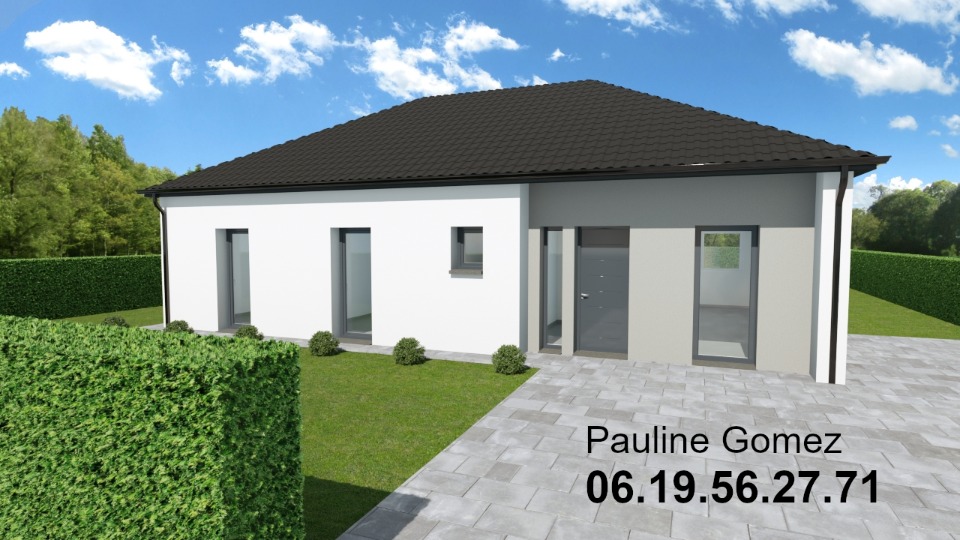 Maison à construire à Courchelettes (59552)