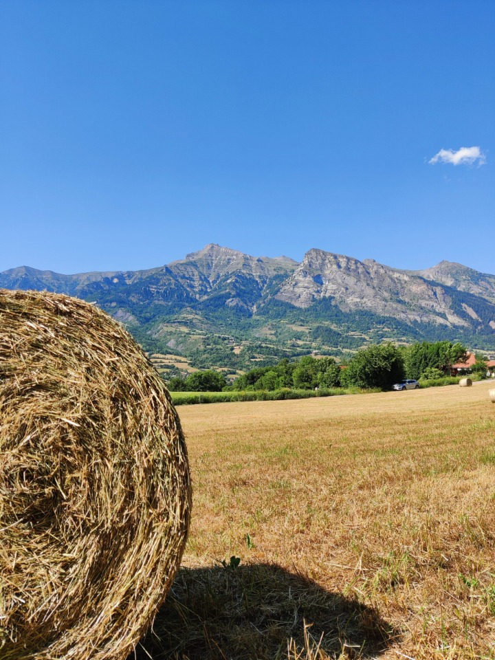 Terrain à bâtir à Saint-Léger-les-Mélèzes (05260)