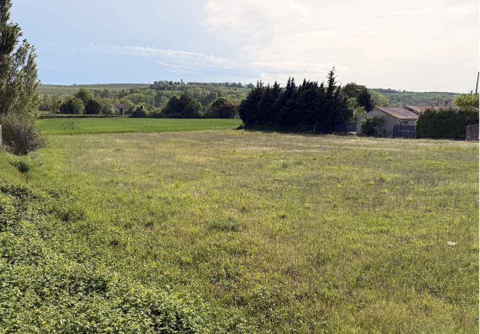 Terrain à bâtir à Avignonet-Lauragais (31290)