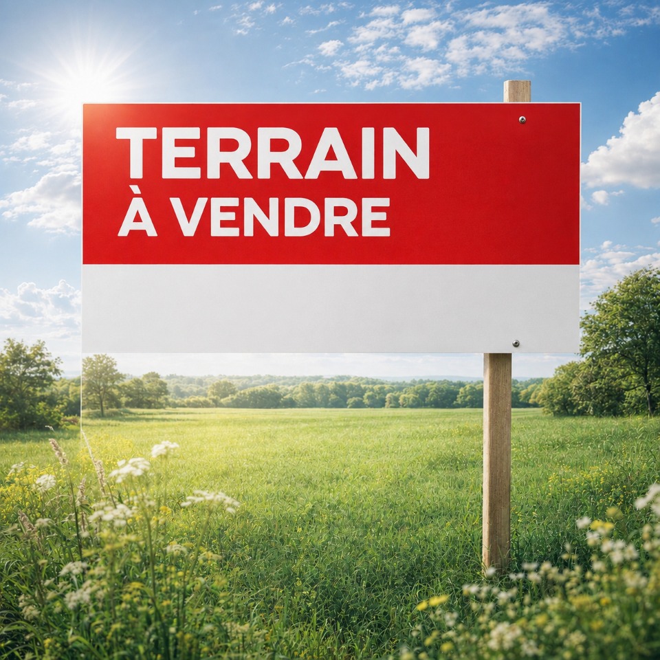 Terrain à bâtir à Signy-Signets (77640)
