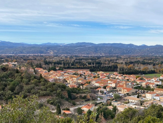 Terrain à bâtir à Corbère-les-Cabanes (66130)