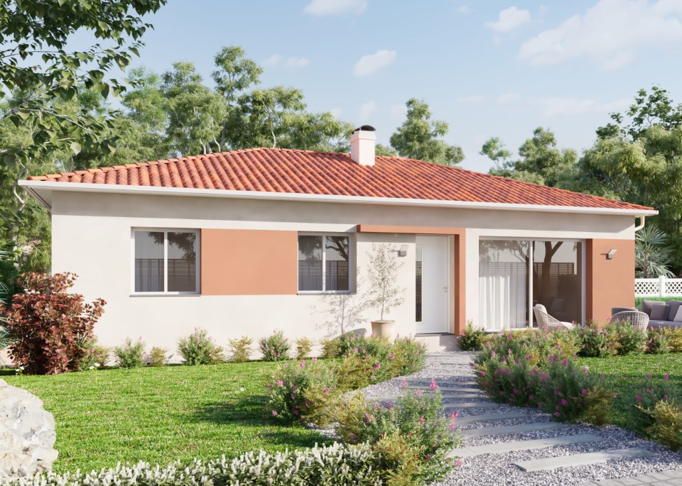 Maison à construire à Odos (65310)