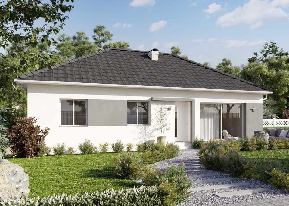 Maison à construire à Sénac (65140)