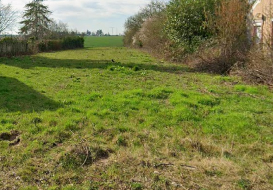 Terrain à bâtir à Boullay-les-Troux (91470)