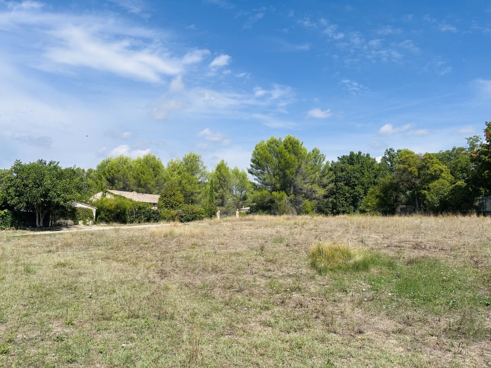 Terrain à bâtir à Saint-Antonin-du-Var (83510)