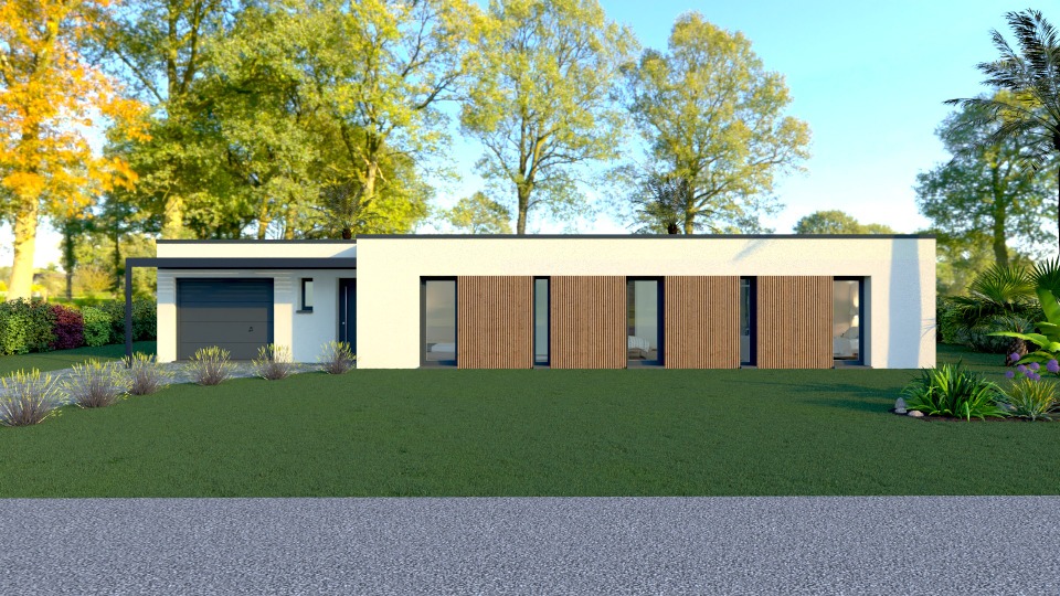 Maison à construire à Vendin-lès-Béthune (62232)