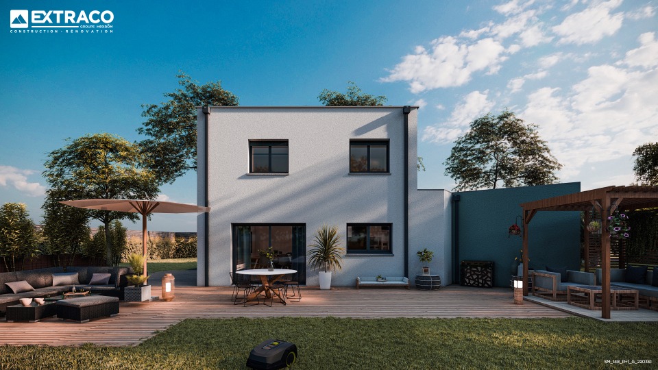 Maison à construire à Franqueville-Saint-Pierre (76520)
