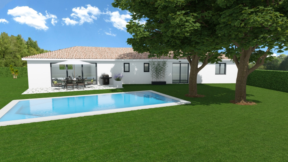 Maison à construire à Busque (81300)