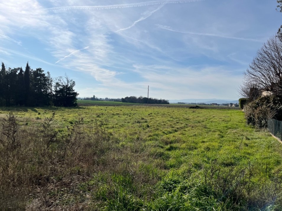 Terrain à bâtir à Cléon-d'Andran (26450)