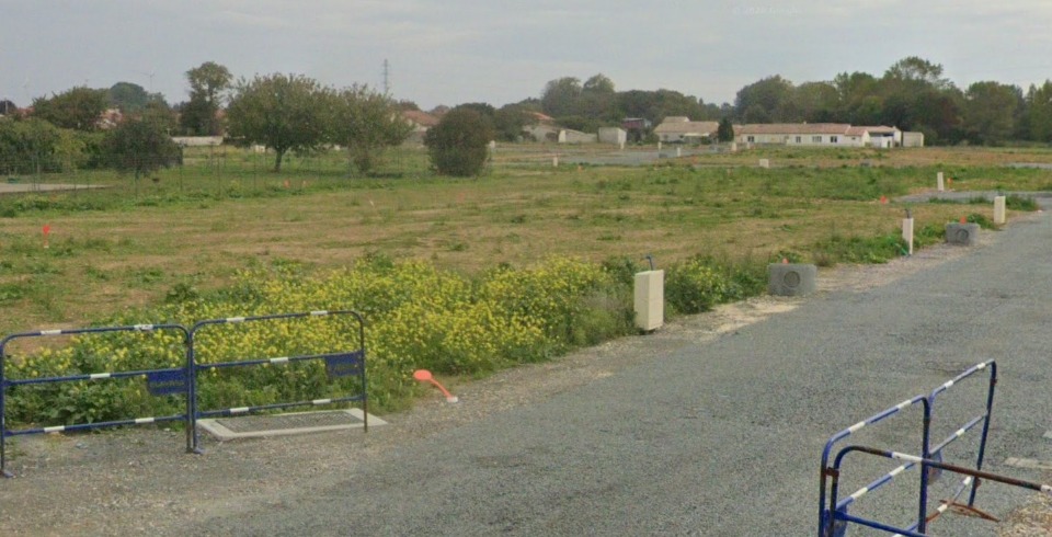 Terrain à bâtir à Villedoux (17230)