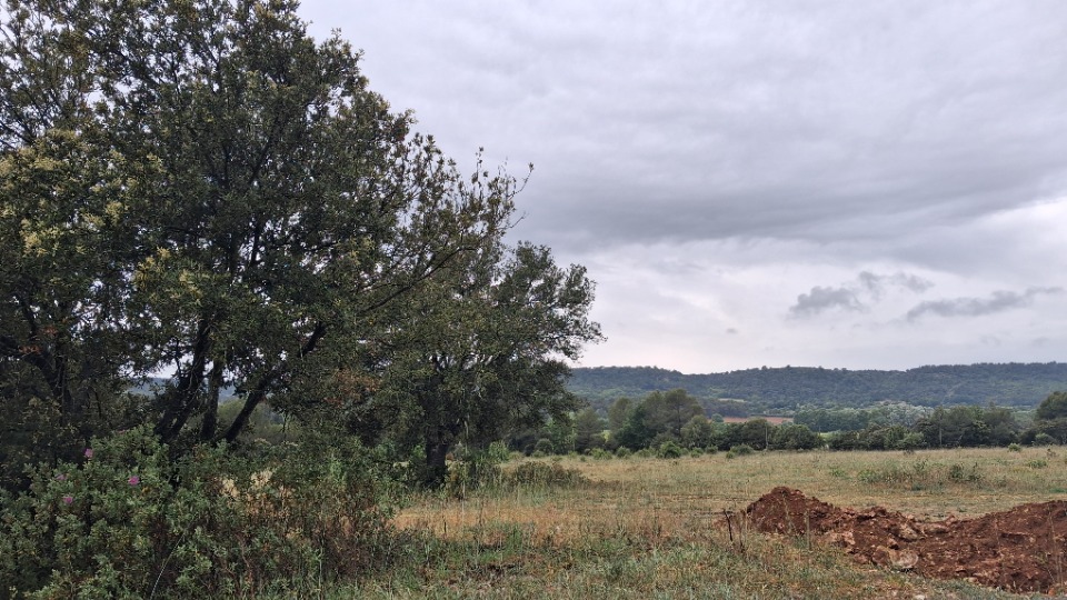 Terrain à bâtir à Fox-Amphoux (83670)