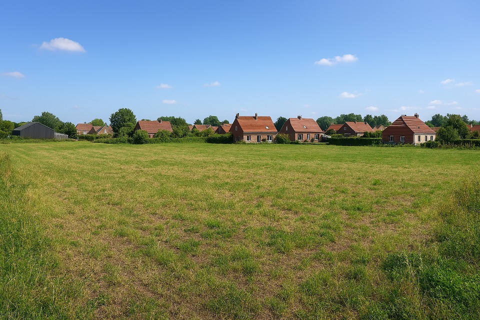 Terrain à bâtir à Richebourg (62136)