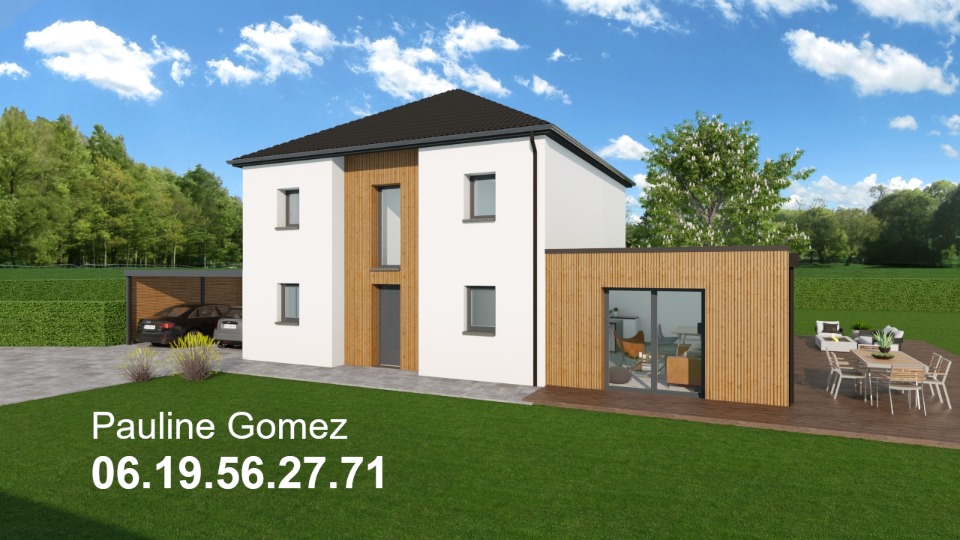 Maison à construire à Cagnoncles (59161)