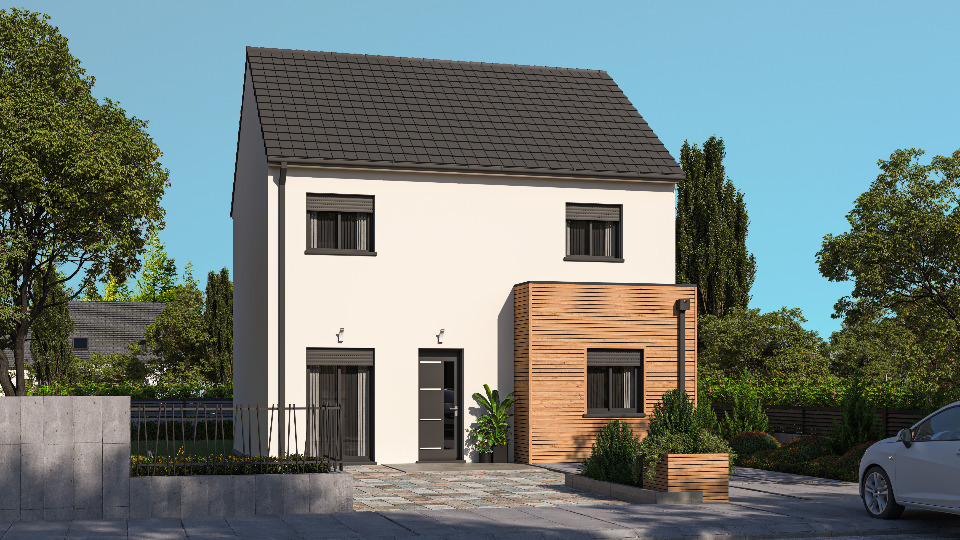 Maison à construire à Cagnoncles (59161)