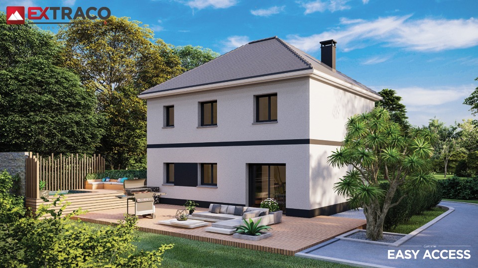 Maison à construire à Criquetot-le-Mauconduit (76540)