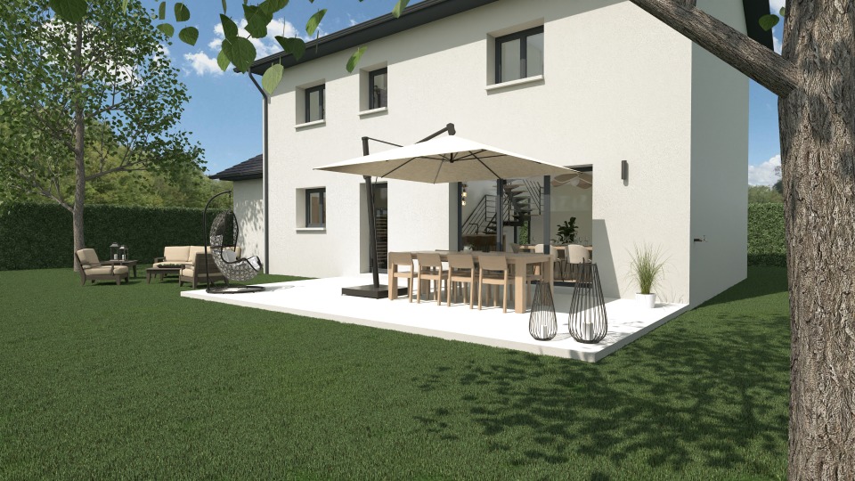 Maison à construire à Viriville (38980)