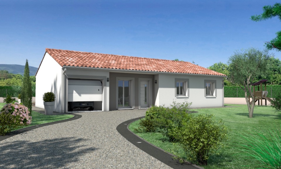 Maison à construire à Busque (81300)