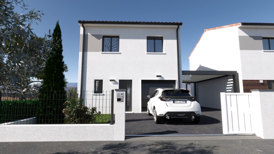 Maison à construire à Aucamville (82600)