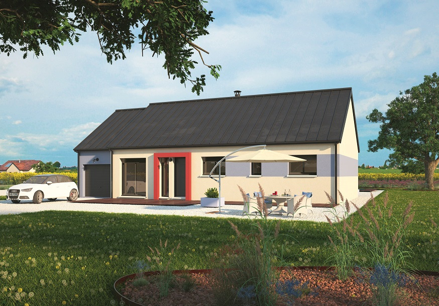 Maison à construire à Noiseau (94880)