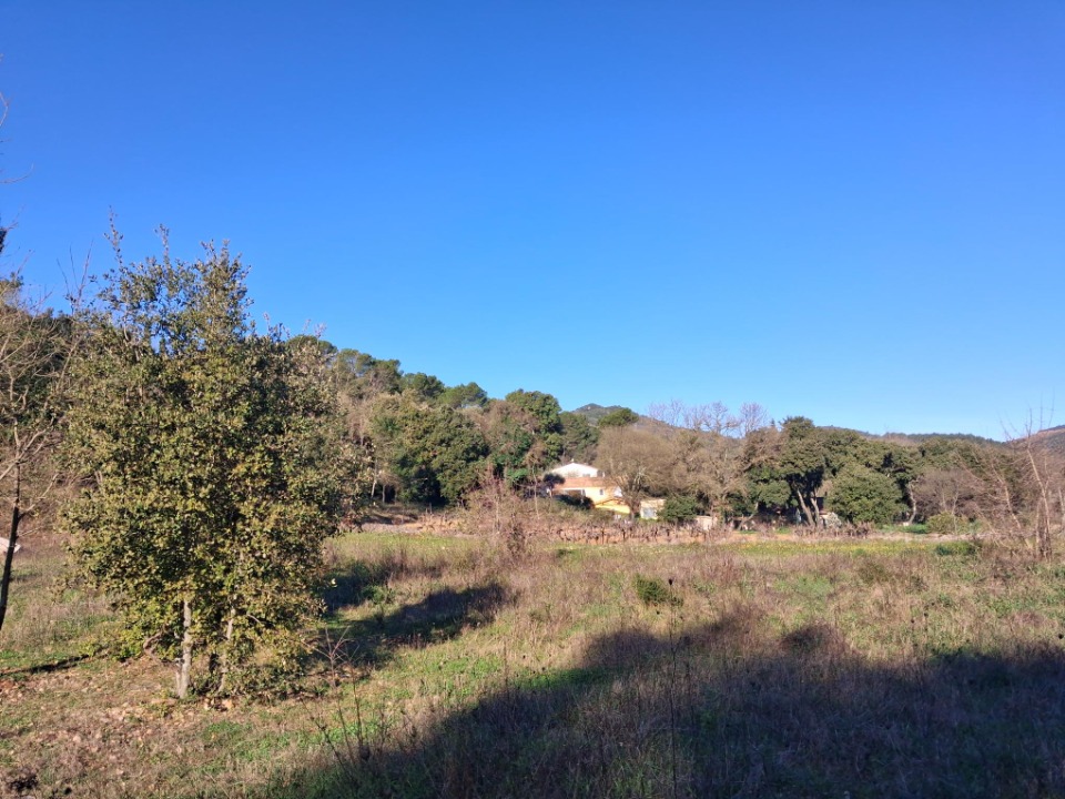 Terrain à bâtir à Flassans-sur-Issole (83340)
